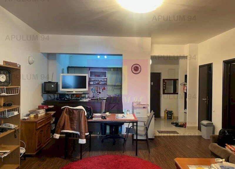 Apartament 2 camere cu loc parcare subteran Bucurestii Noi- Pajurei.